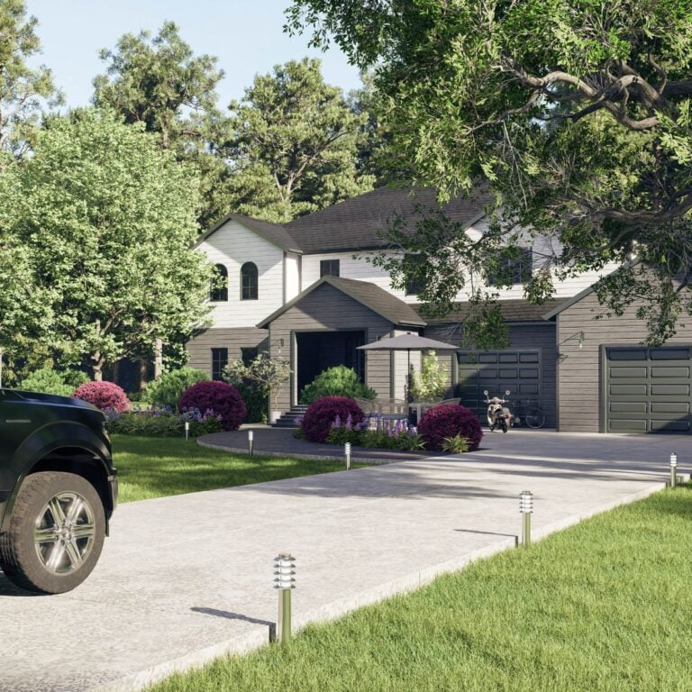Homeowner Says Neighbors Used Their Driveway Without Permission—Then Had the Nerve to Report Them
