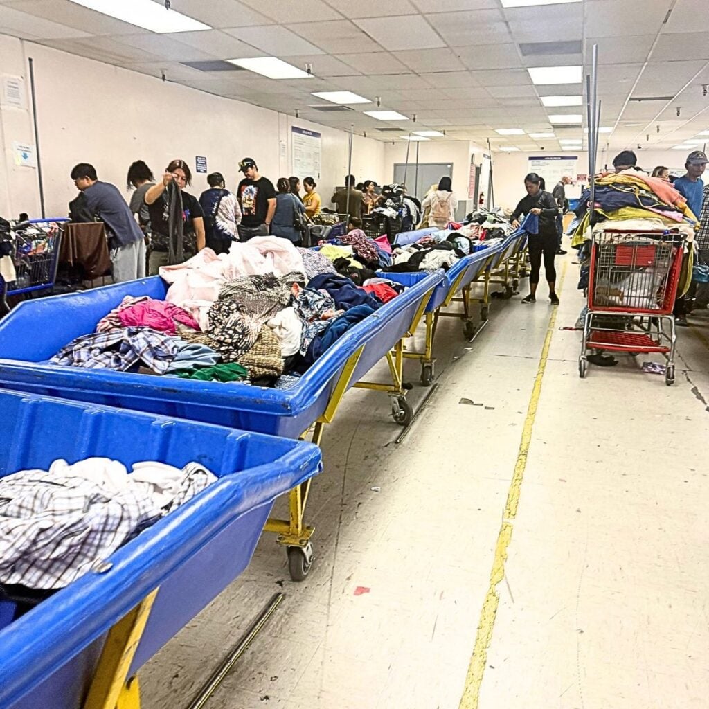 goodwill bins