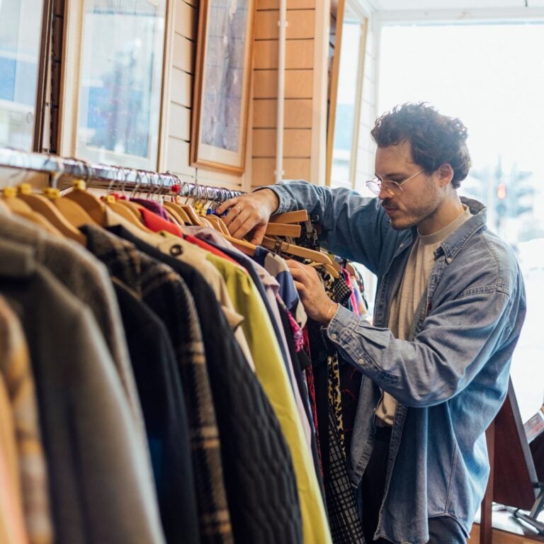 Thrifting Used to Save You Money. Now Some Shoppers Say Buying New Is Cheaper.