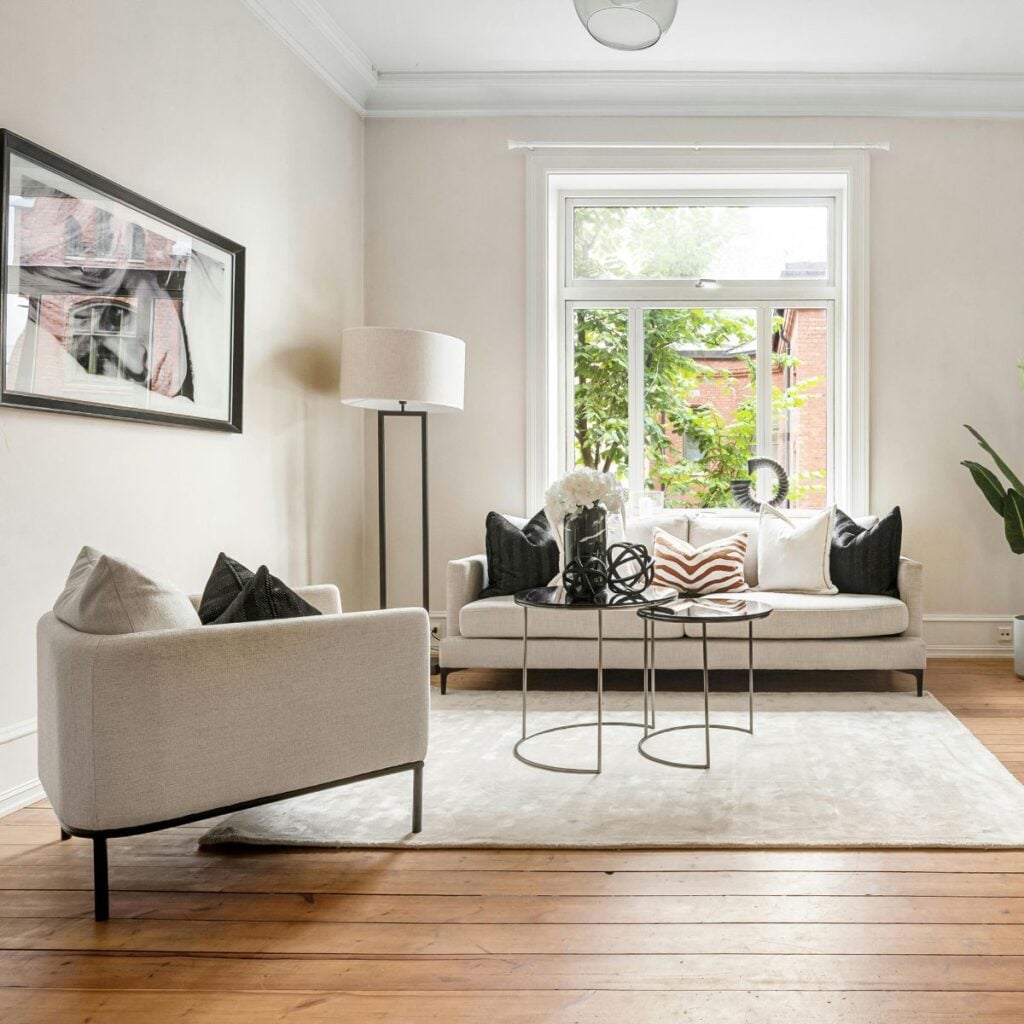 house inside living room