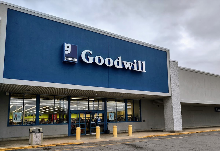 Goodwill Is Losing Some of Its Appeal as Shoppers Question the Prices and Quality