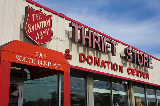 9 Items the Salvation Army Wants You to Stop Throwing Away and Donate Instead