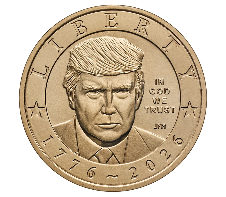 trump coin