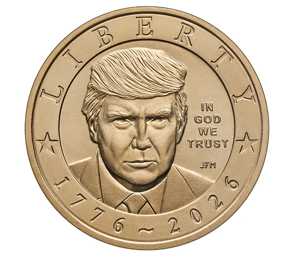trump coin