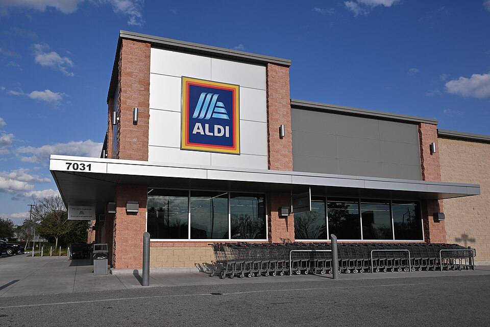 aldi store