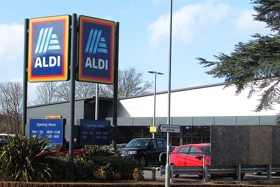 aldi store