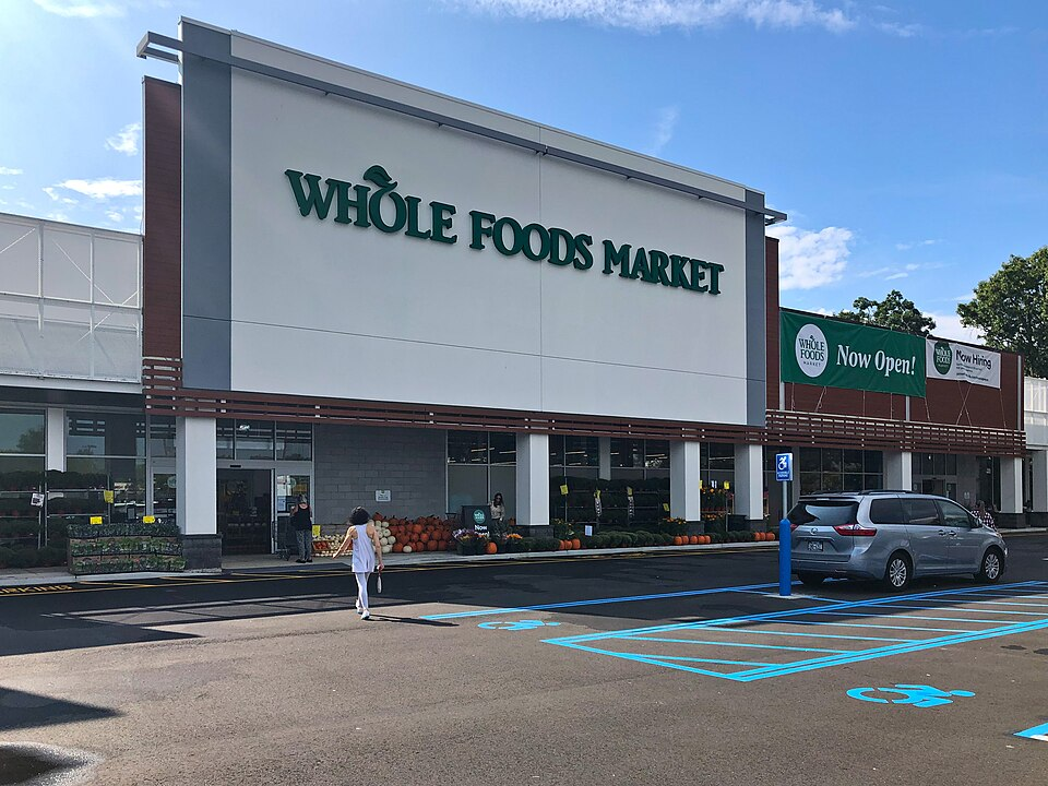 whole foods store