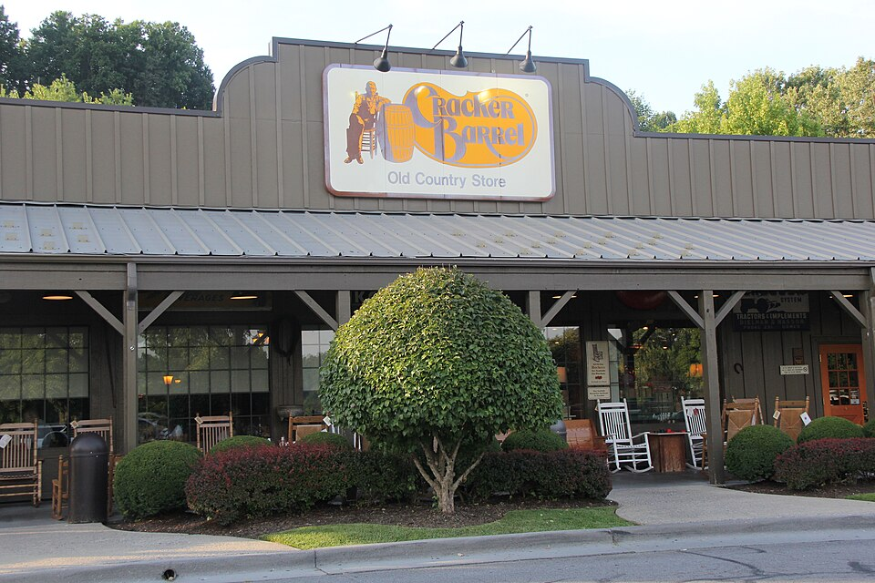 cracker barrel