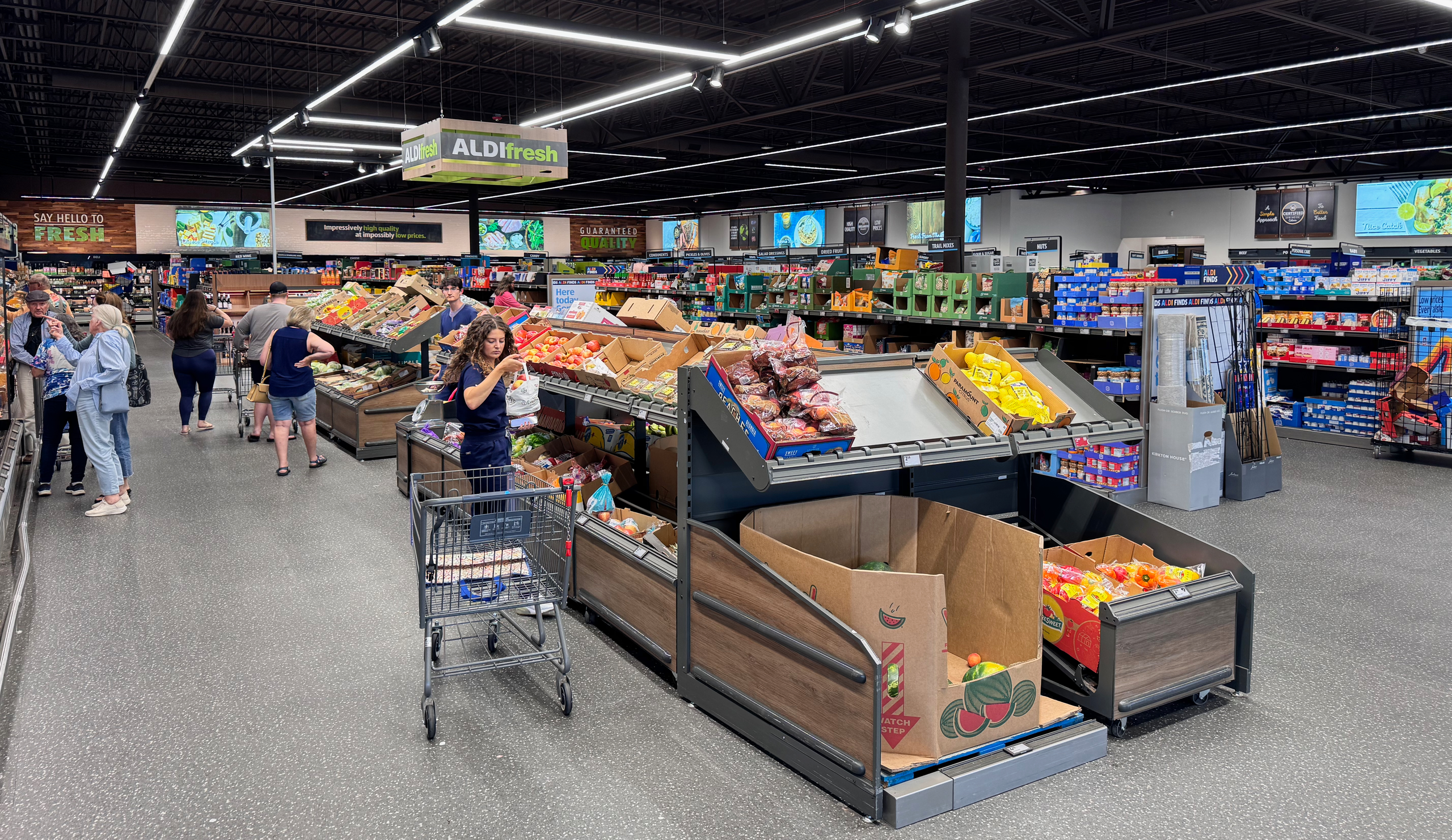 aldi store