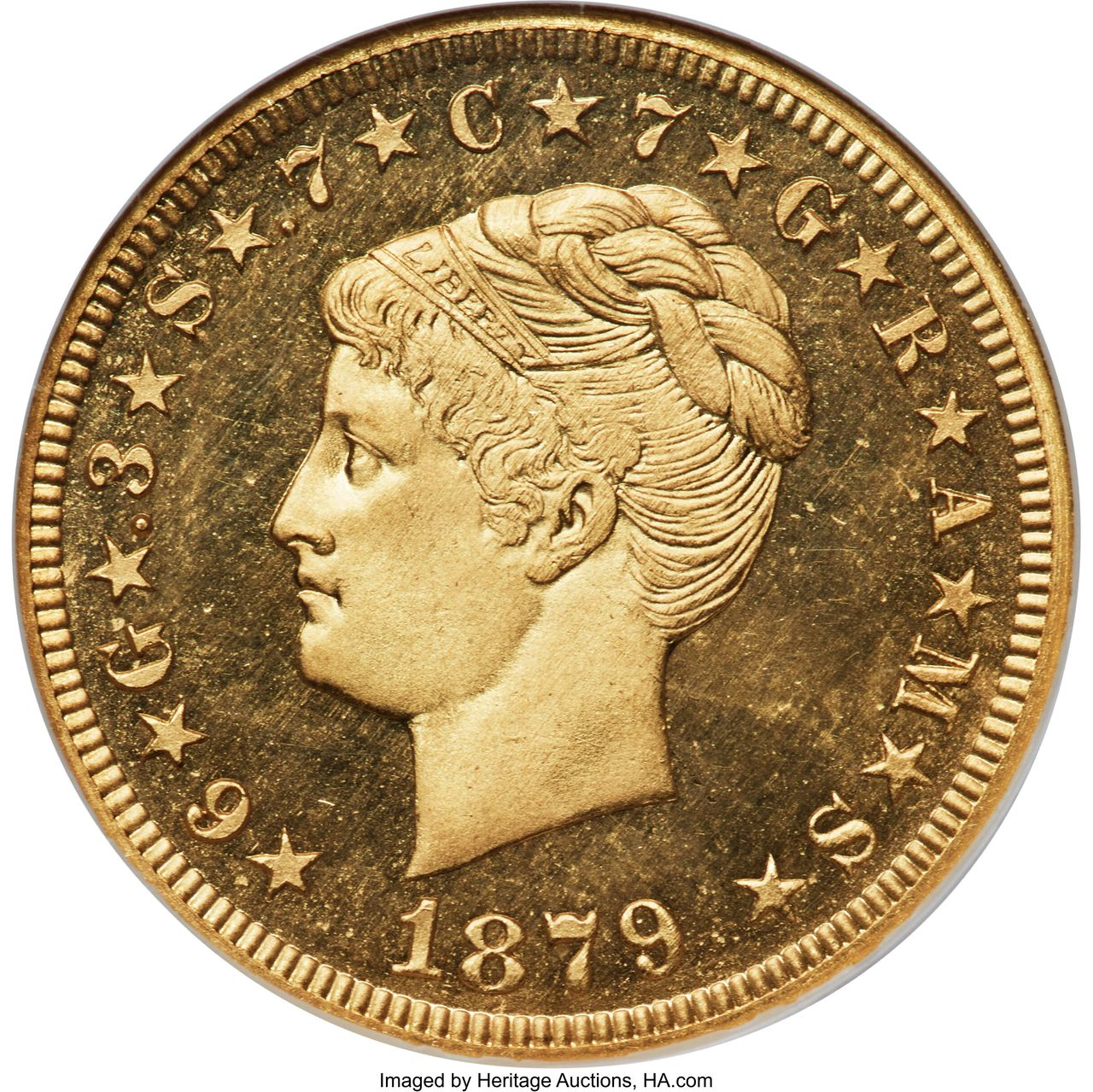 5 Rare U.S. Coins Just Sold for More Than $1 Million Each