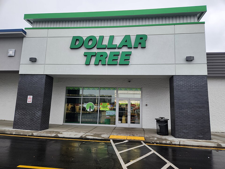 dollar tree