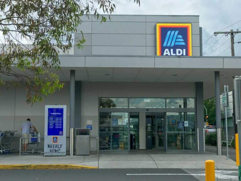 aldi store