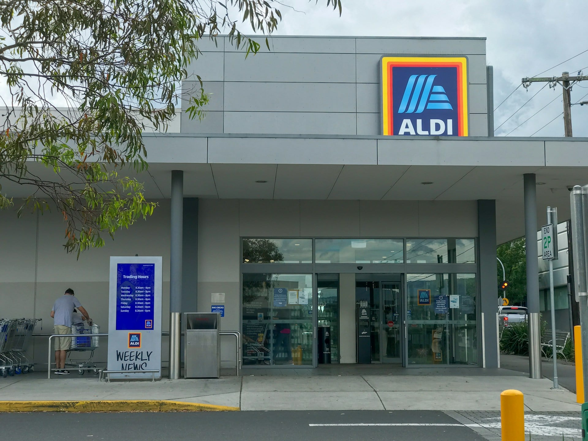 aldi store