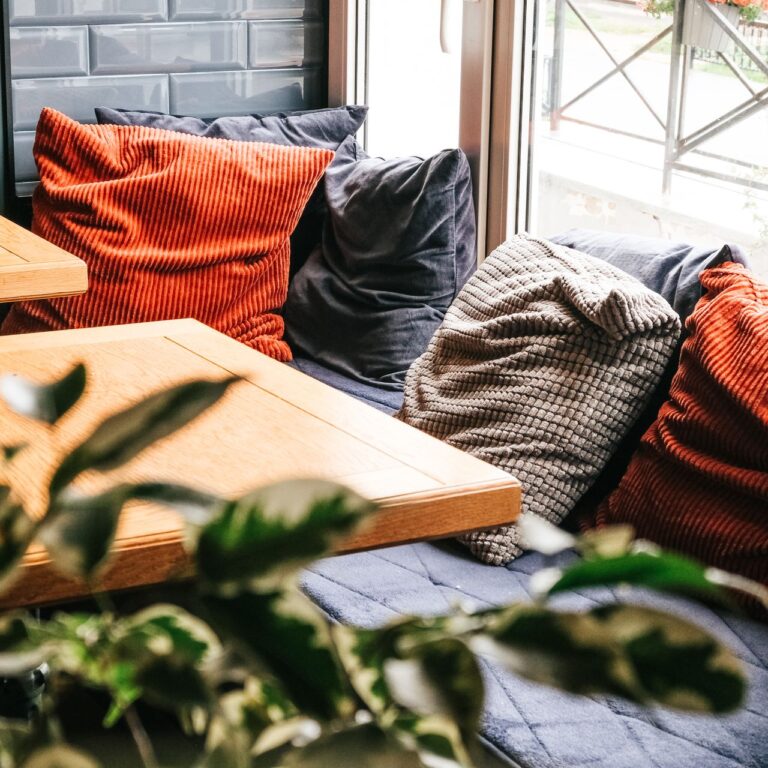 pillows