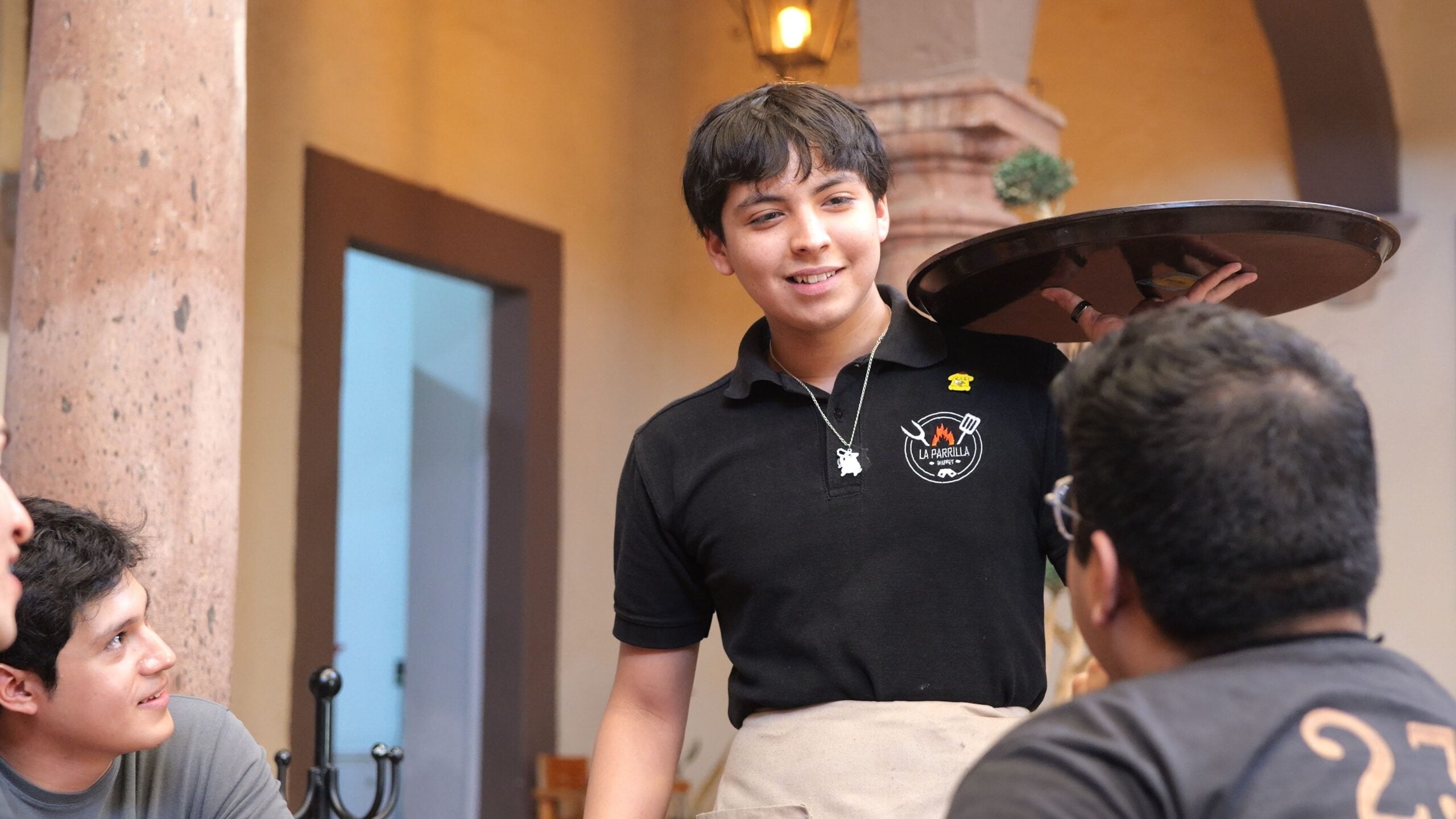 Restaurant Server