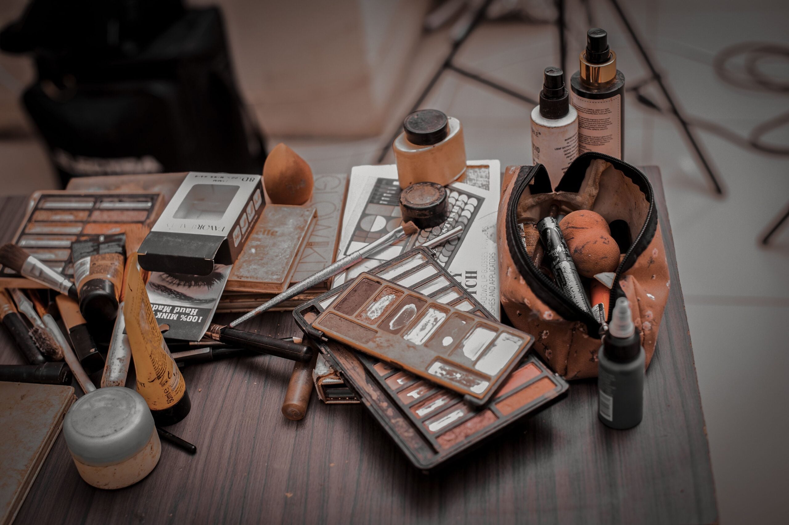 Old Makeup