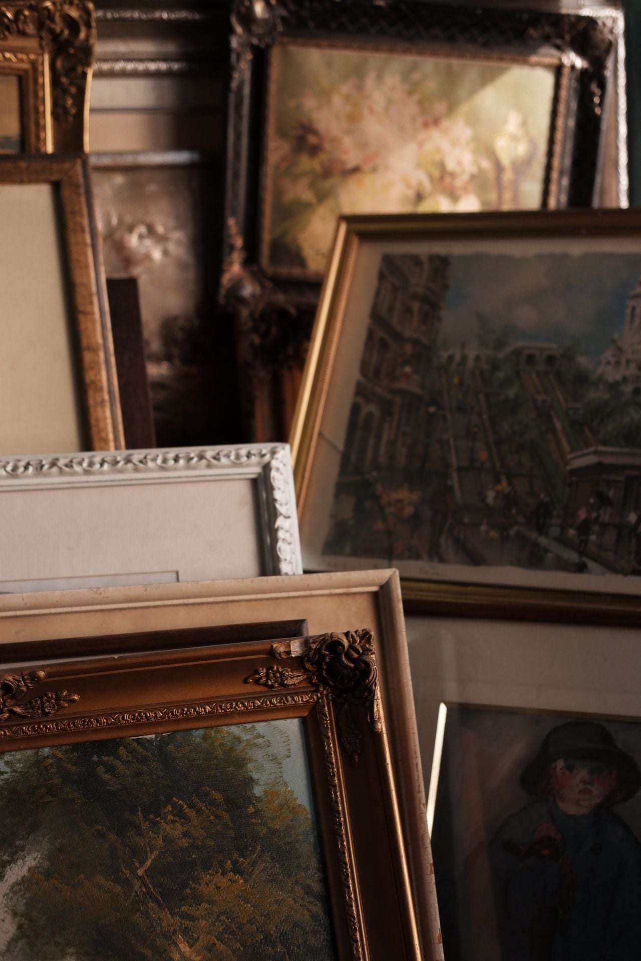 picture frames