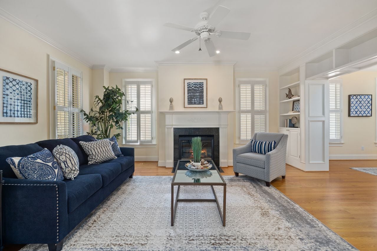 living room