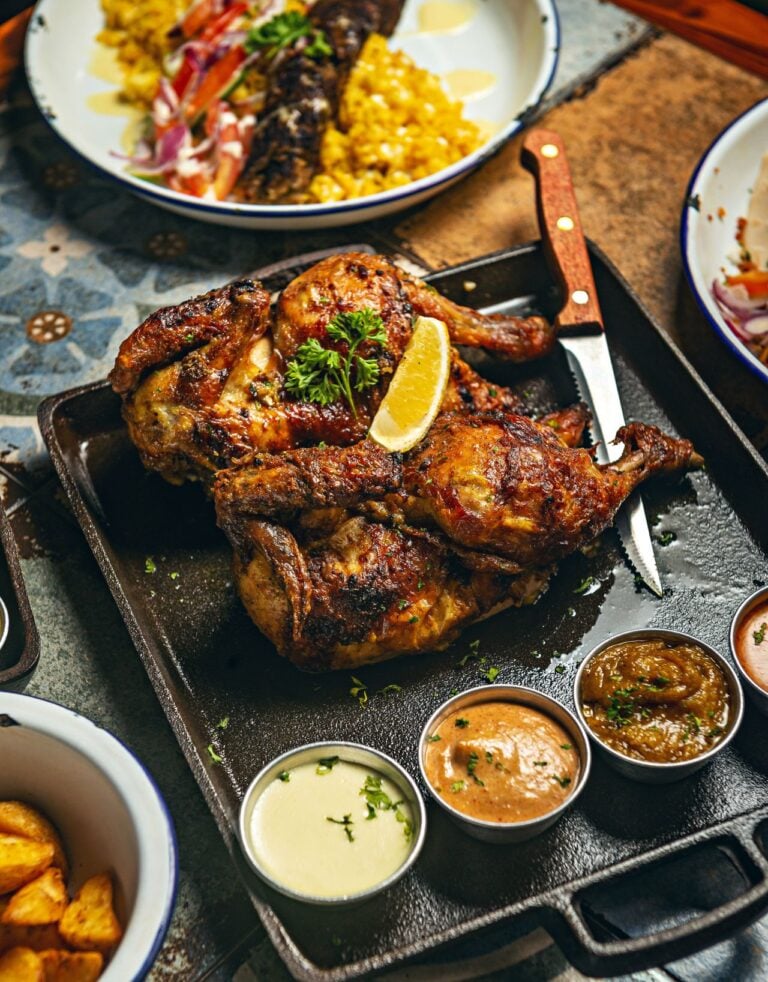 rotisserie chicken