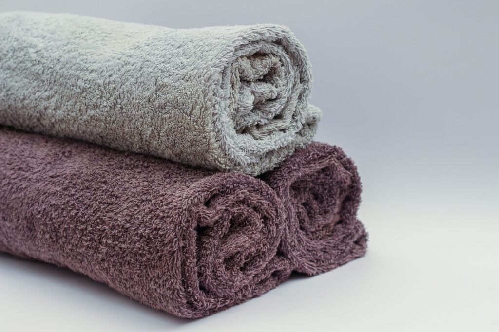 Old Towels