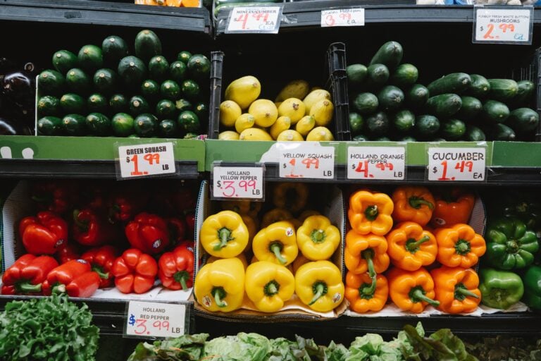 Grocery Stores