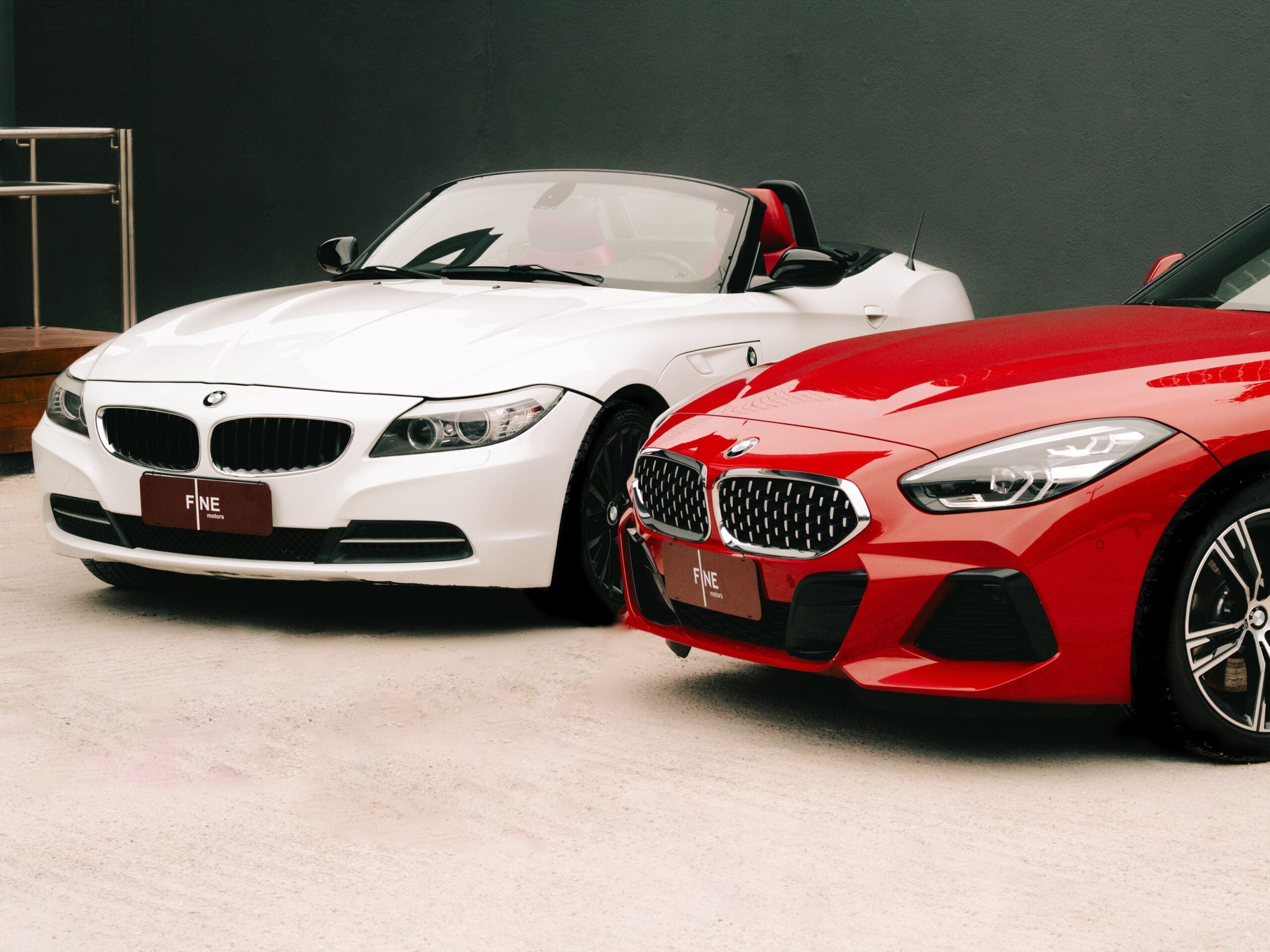 Luxury Cars