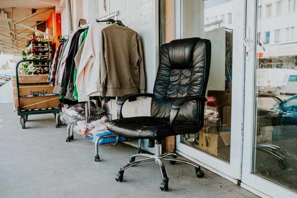 fresh Put-Out Carts