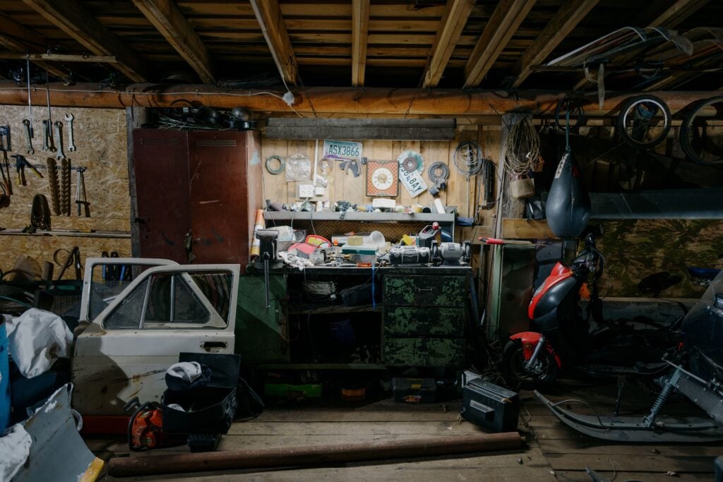 garage