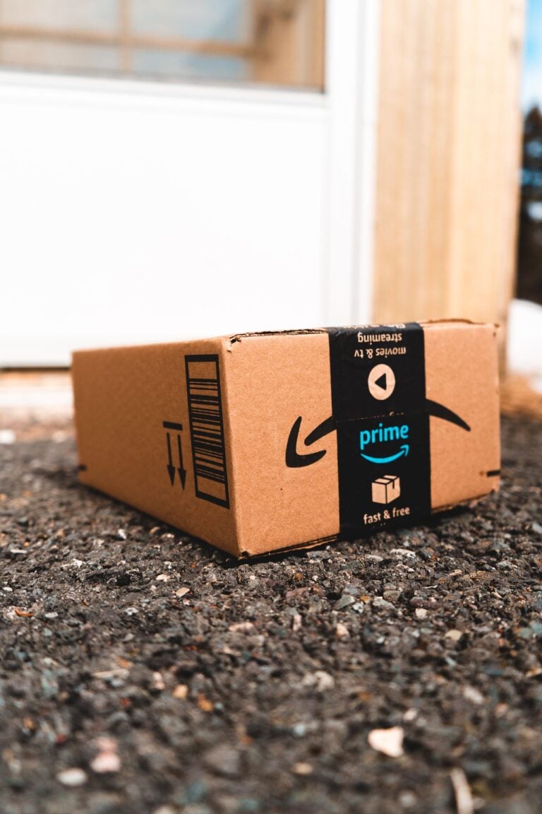 amazon boxes