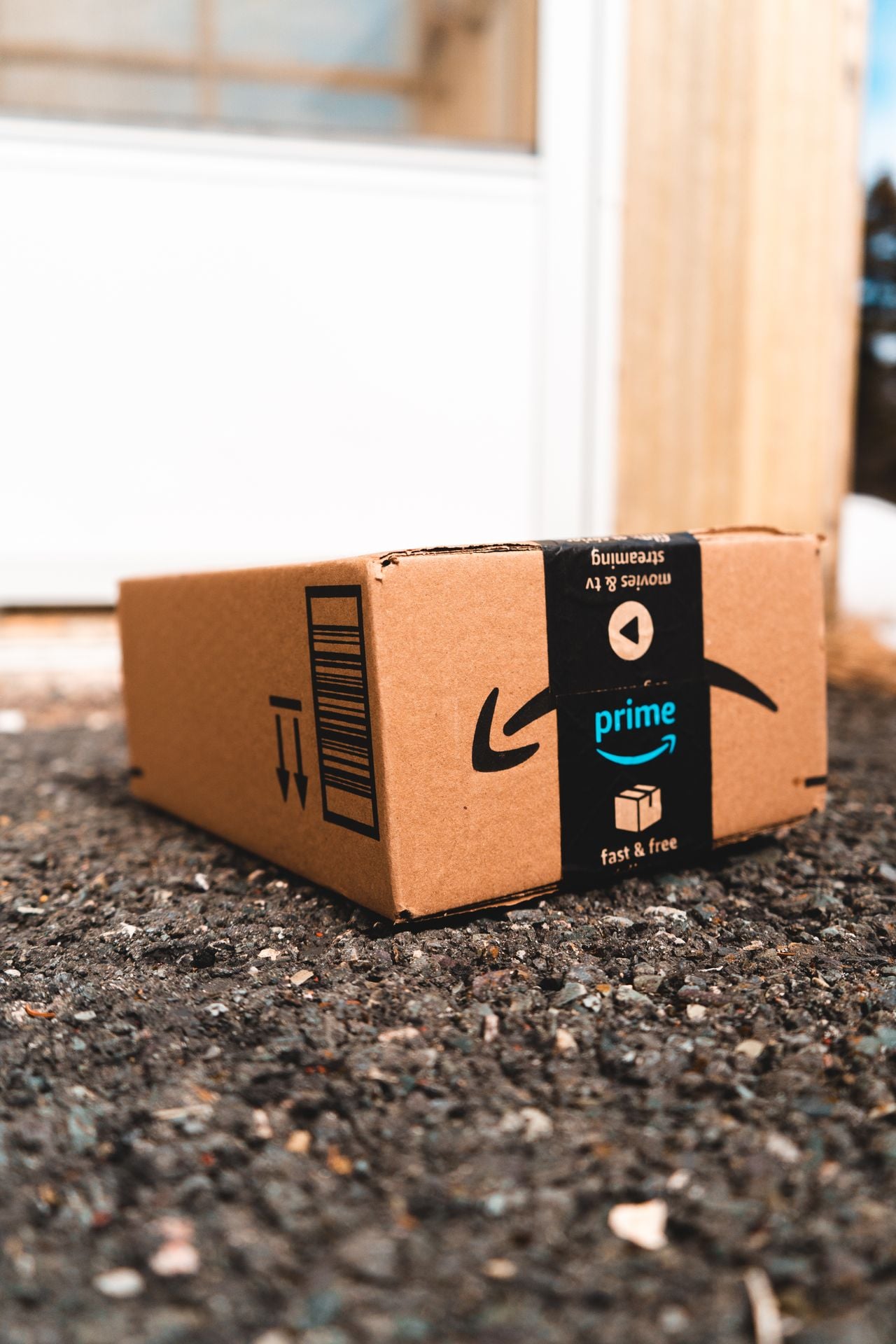 amazon boxes