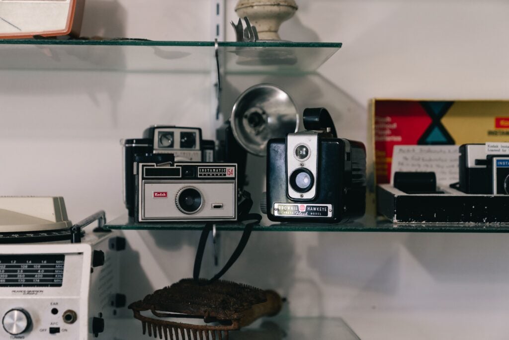 Vintage Cameras
