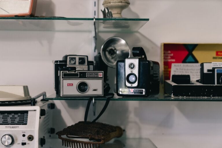 Vintage Cameras