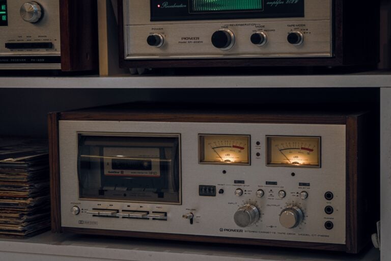 Vintage Electronics