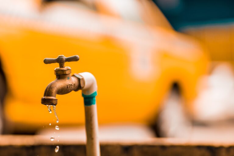 Don't Brush Off Small Leaks