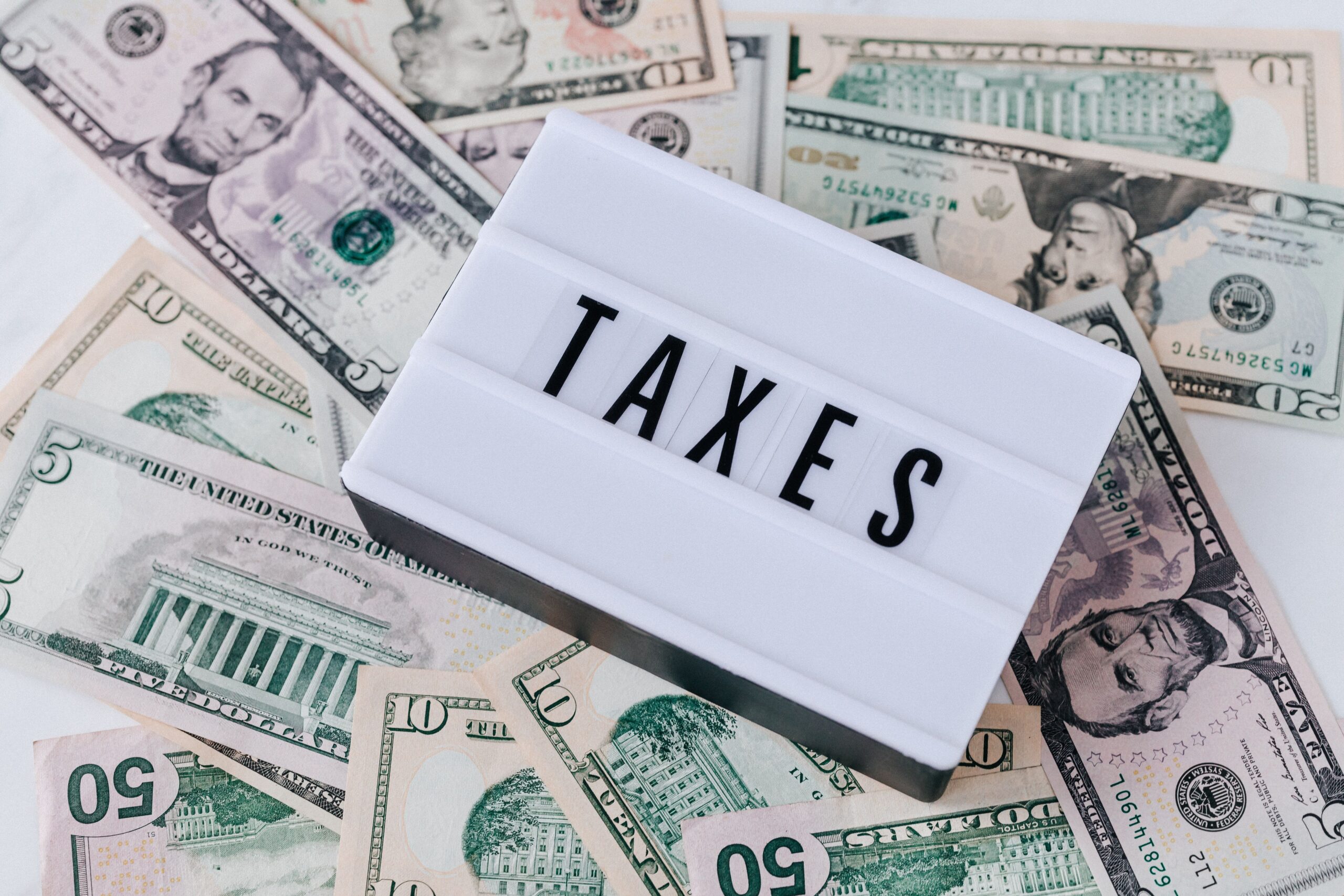 property taxes