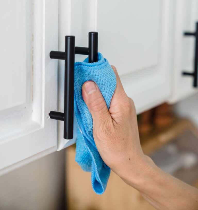 microfiver cleaning cloth