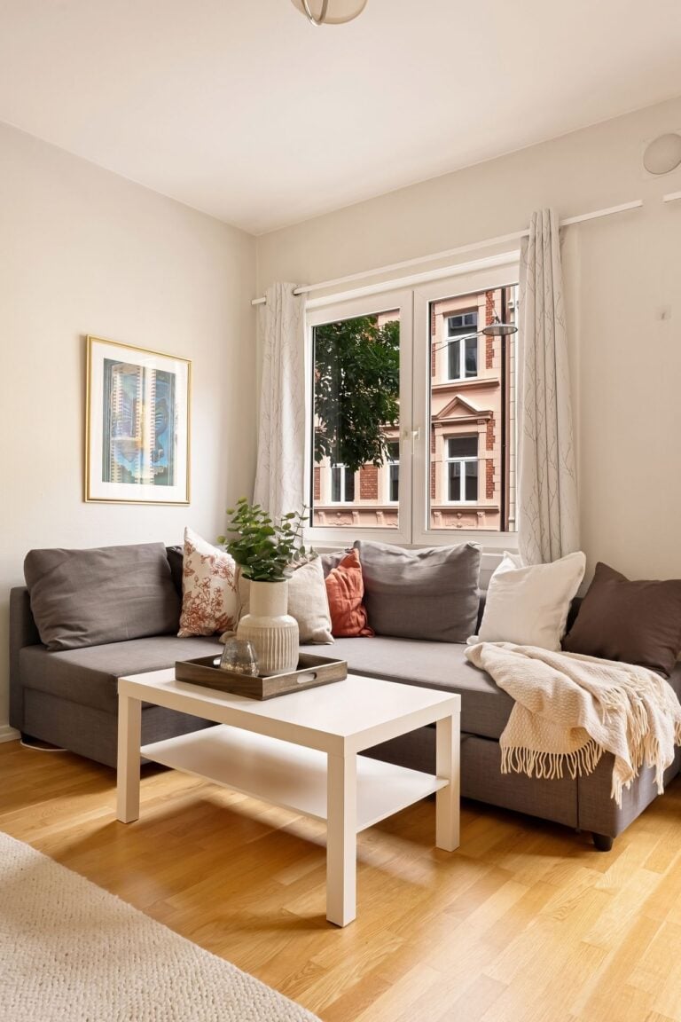 Where to start decluttering when your entire house feels completely overwhelming