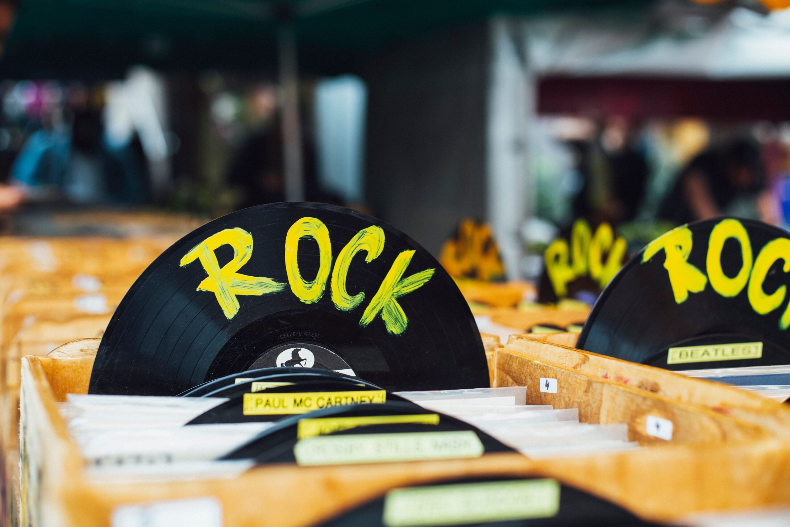 Vinyl Records