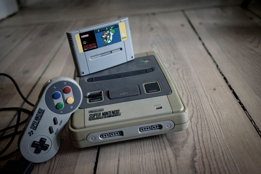 Classic Video Games