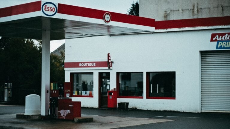 Gas Station
