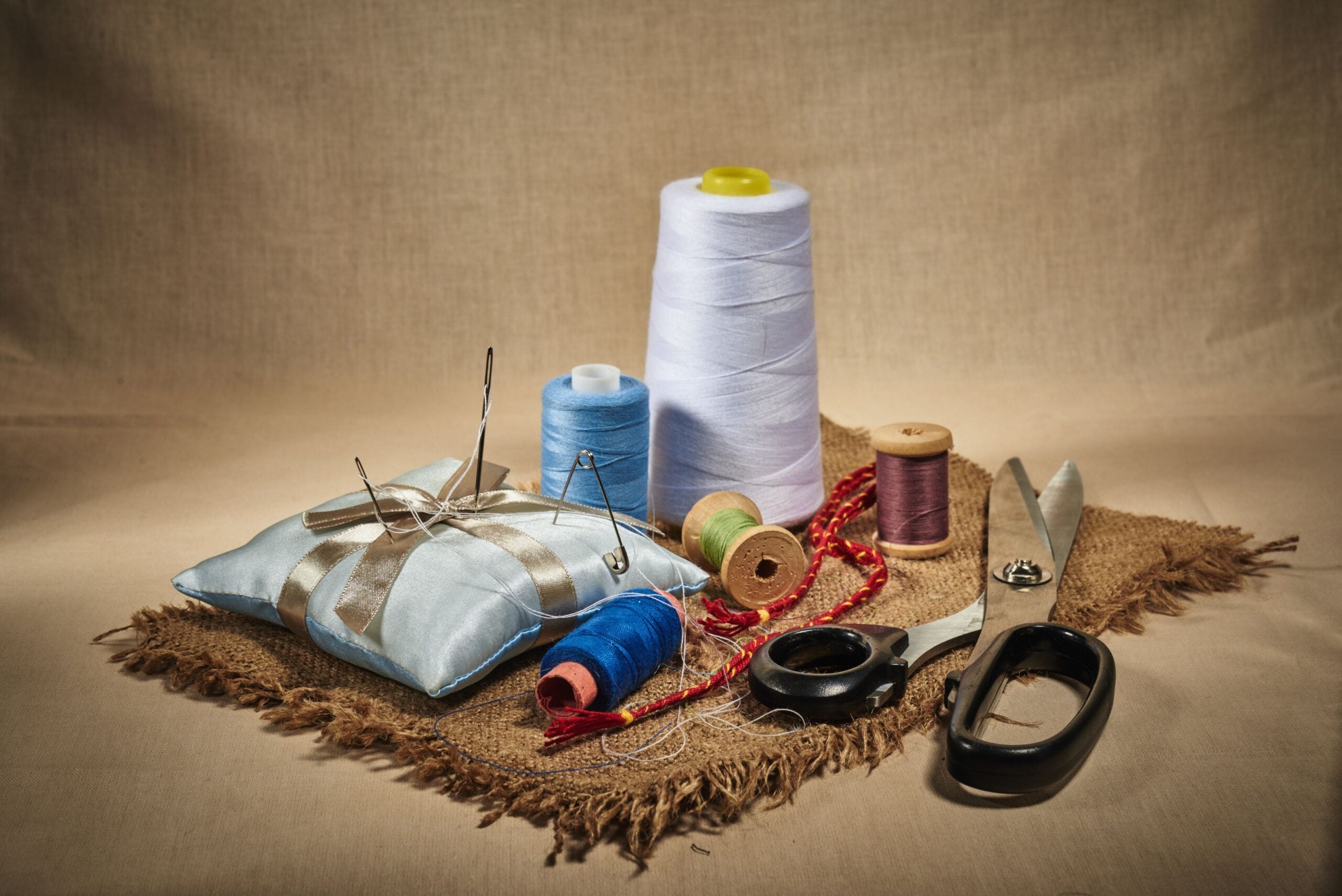 Vintage Sewing Items