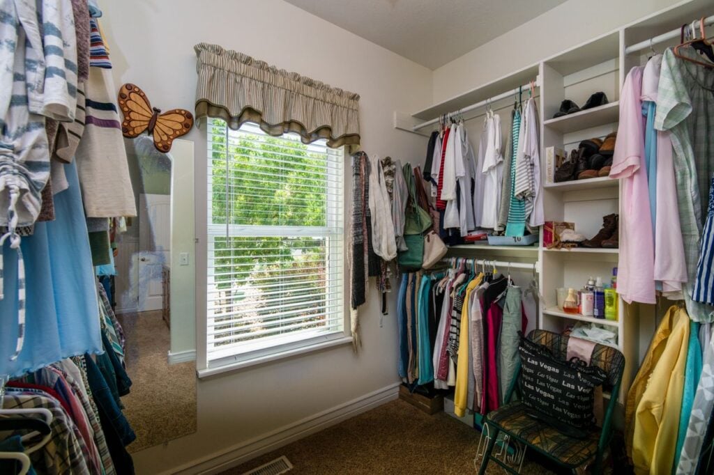 closet