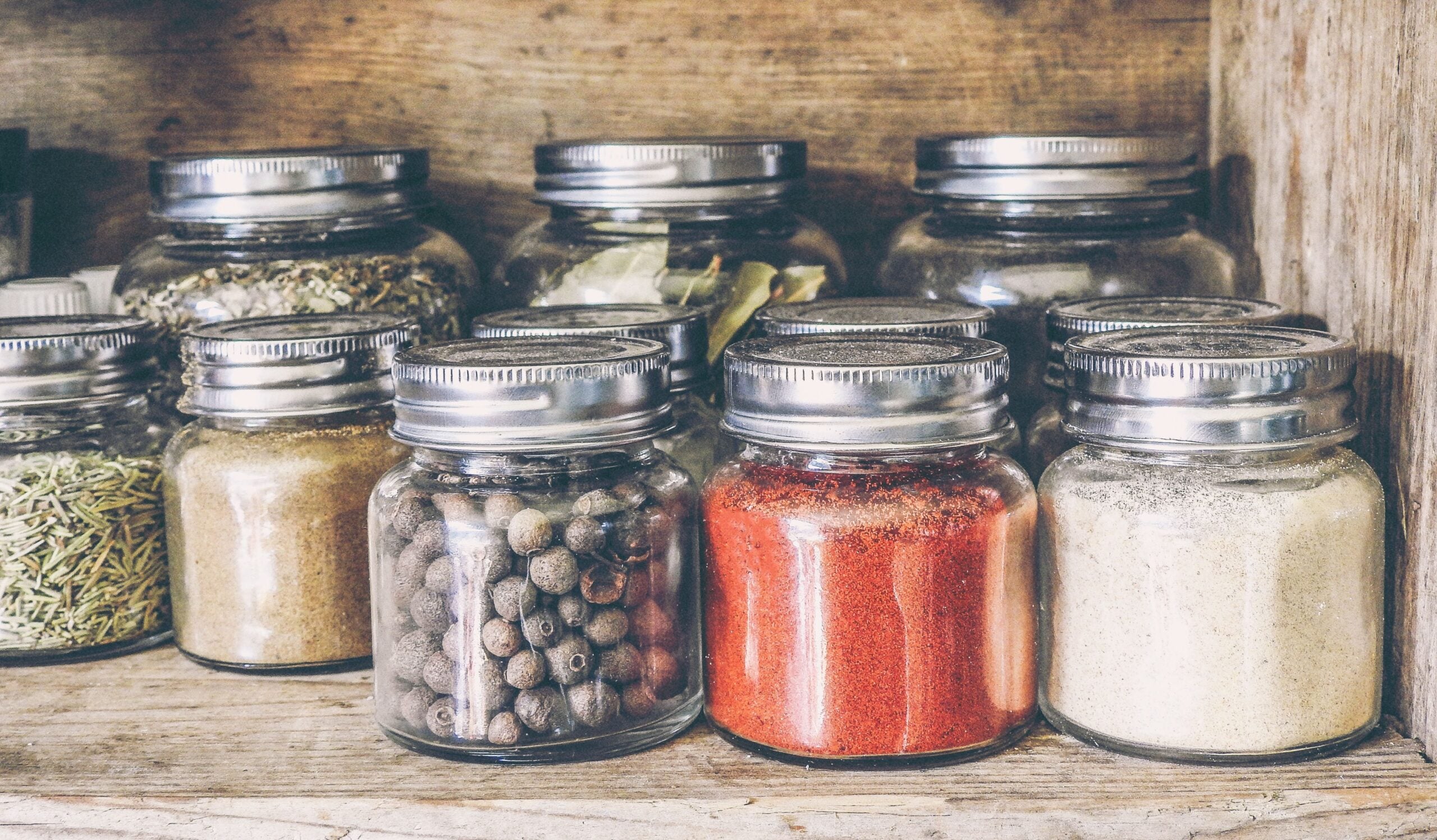 Old Spices