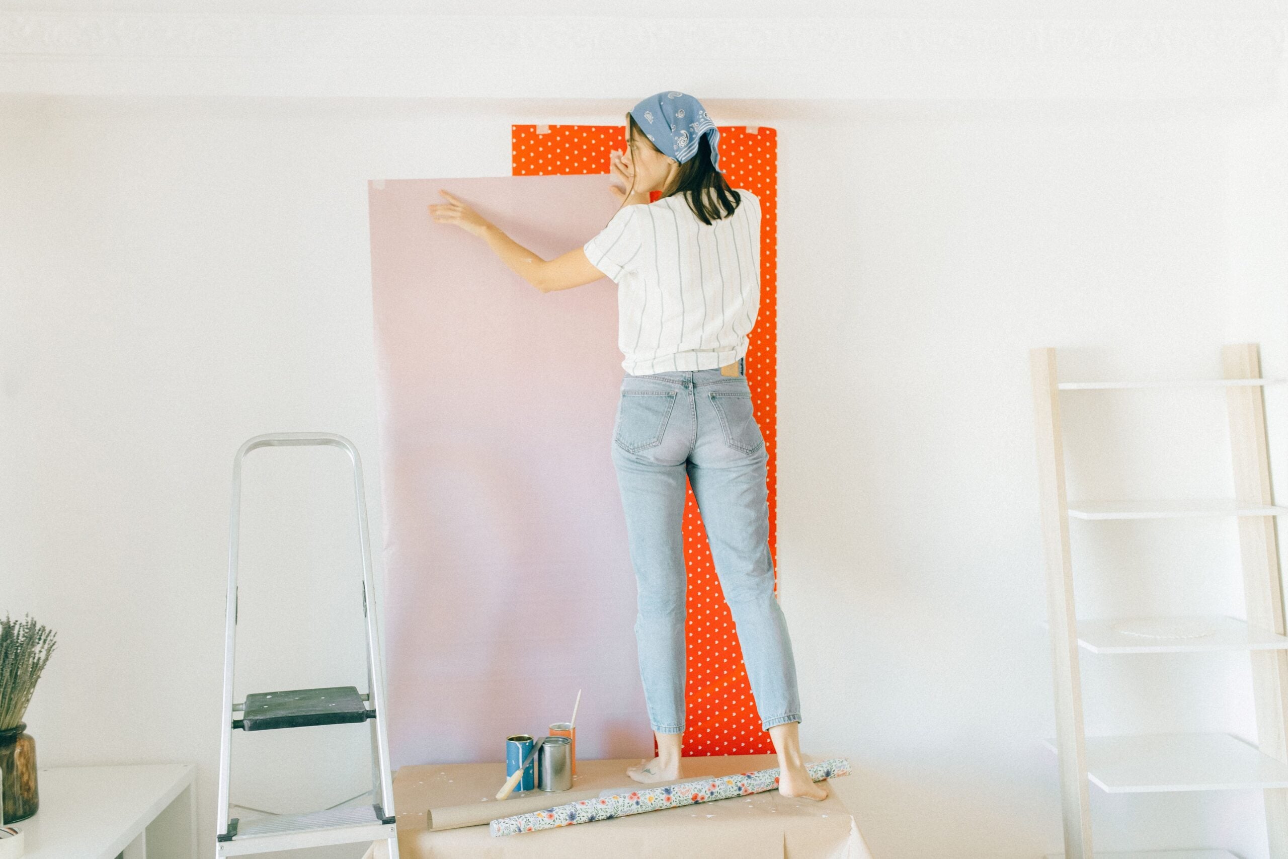 Removable Wallpaper