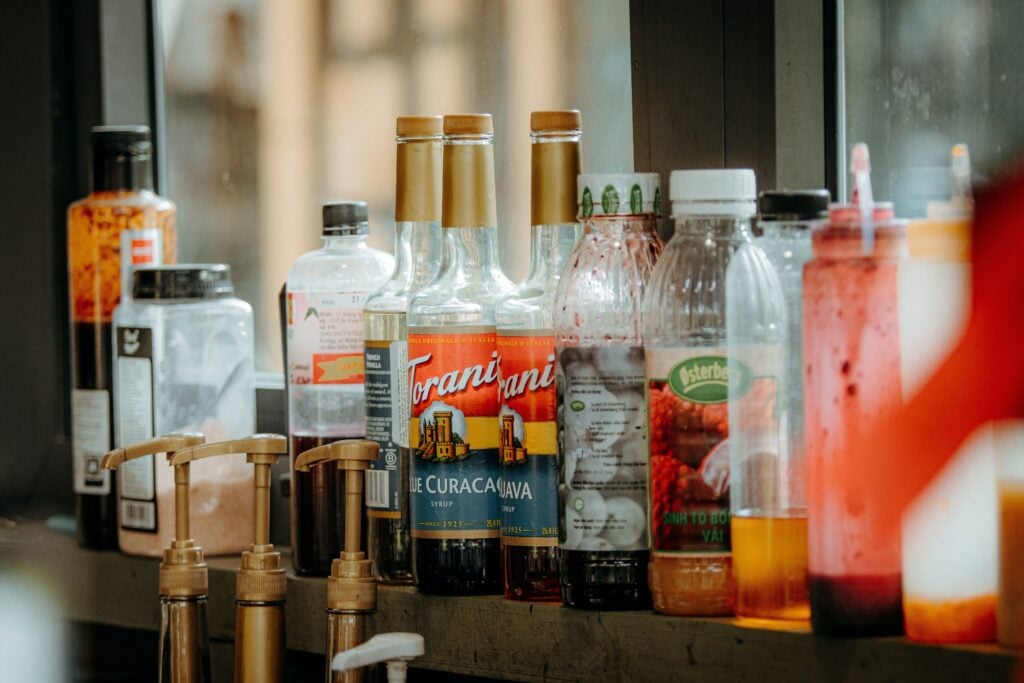 condiments
