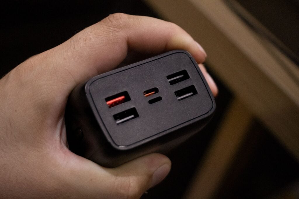 Device Ports and Openings
