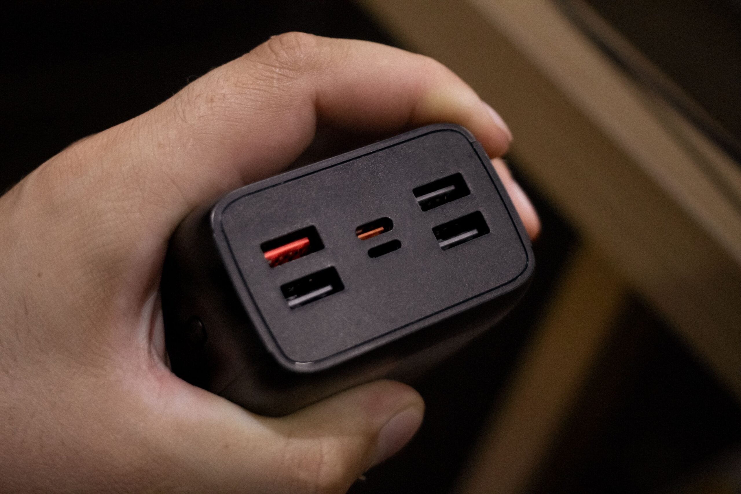 Device Ports and Openings