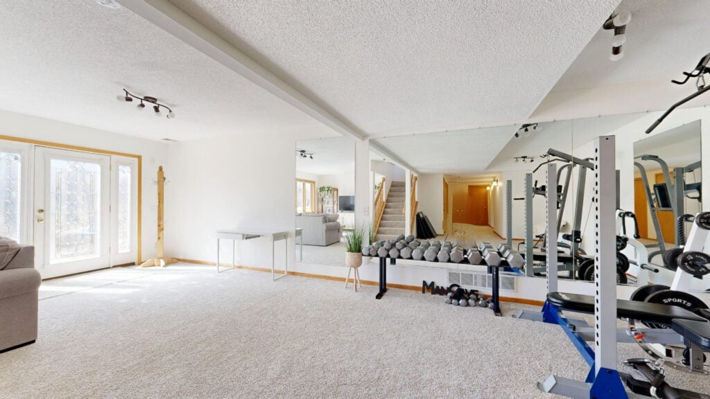 basement