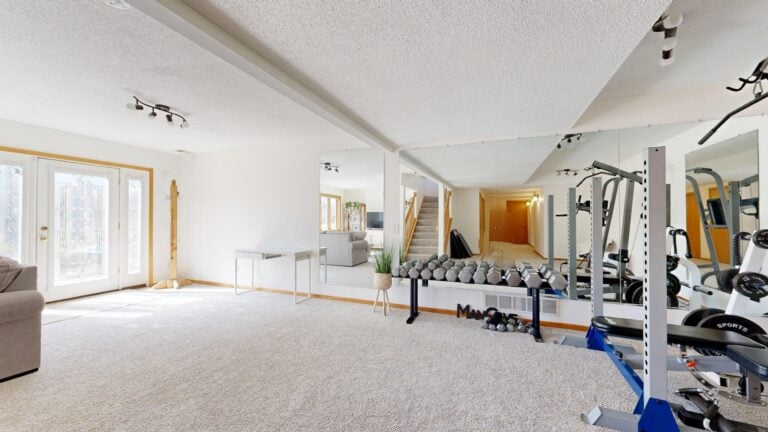 basement