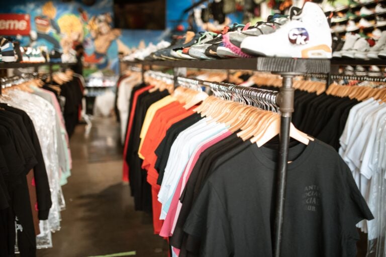 Clothing Racks